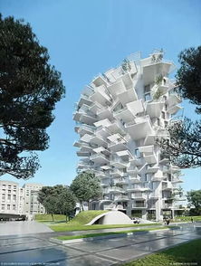 這10大建筑設(shè)計,啟發(fā) 未來城市 的想象